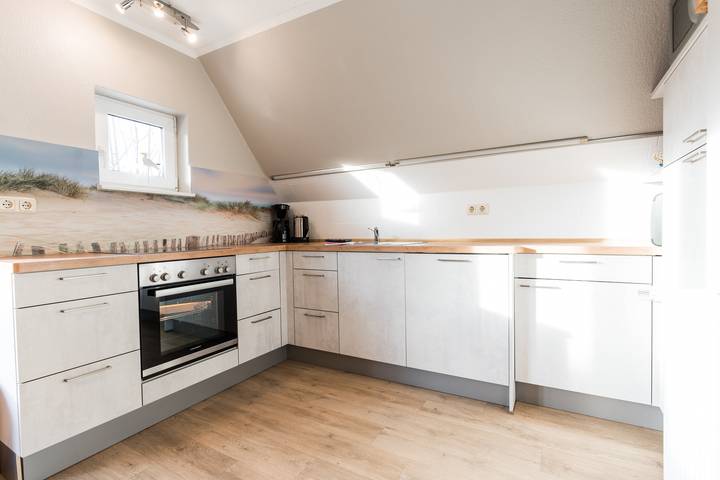 Ferienhaus für 8 Personen, mit Balkon und Garten an der Ostsee - 4