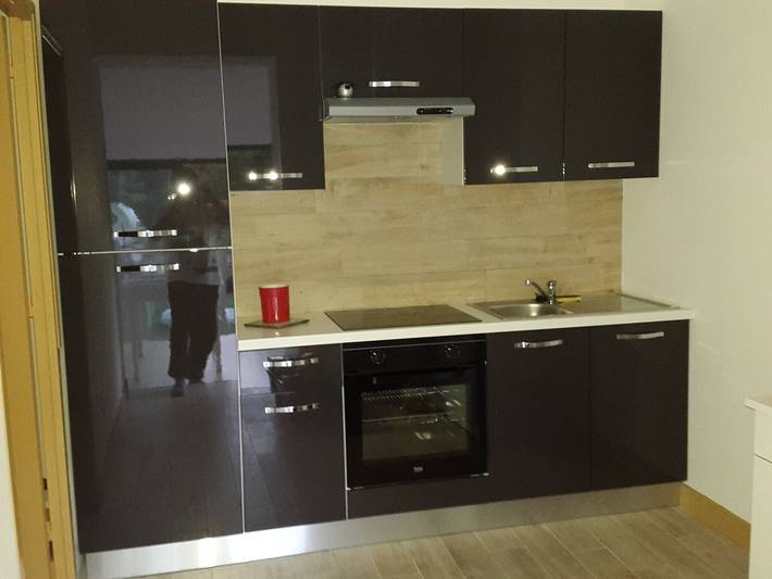 Apartamento entero, Apartamento 'Les Orangers' con Jardín Privado, Wi-Fi y Aire Acondicionado in Cannes La Bocca, Cannes