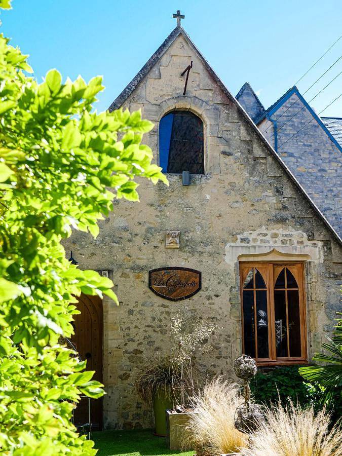 Maison d’hôte pour 2 personnes, avec vue et terrasse à Bayeux - 4