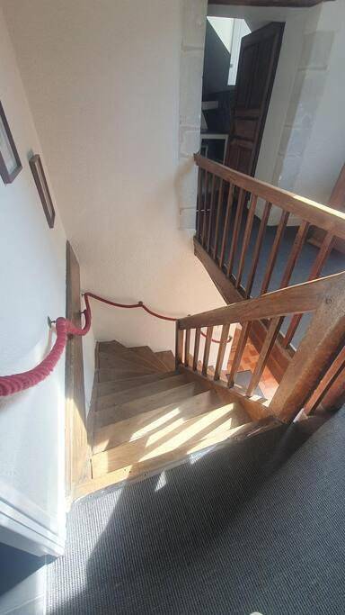 Gîte pour 5 personnes, avec jardin et terrasse à Durtal - 2