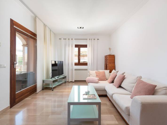 Apartamento entero, Can Joan (maria) - Apartamento Con Piscina Privada in María de la Salud, Interior de Mallorca