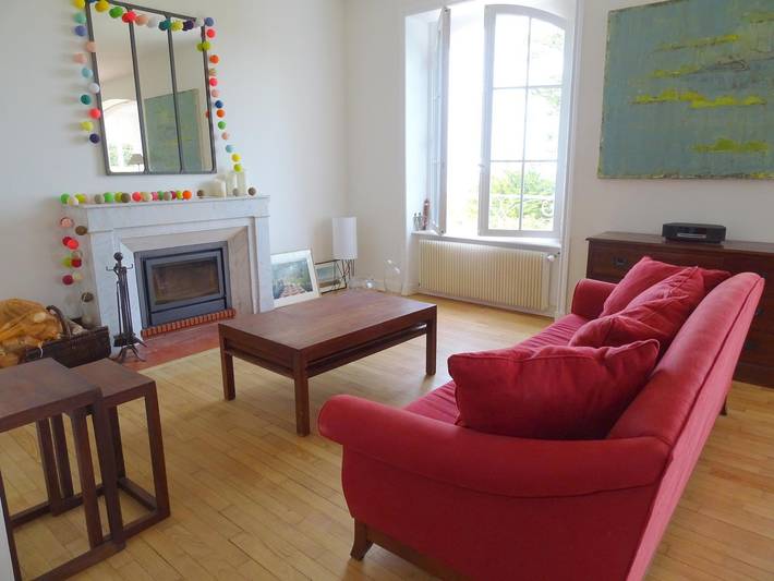 Location de vacances pour 8 personnes, avec balcon et jardin à Plougasnou - 4