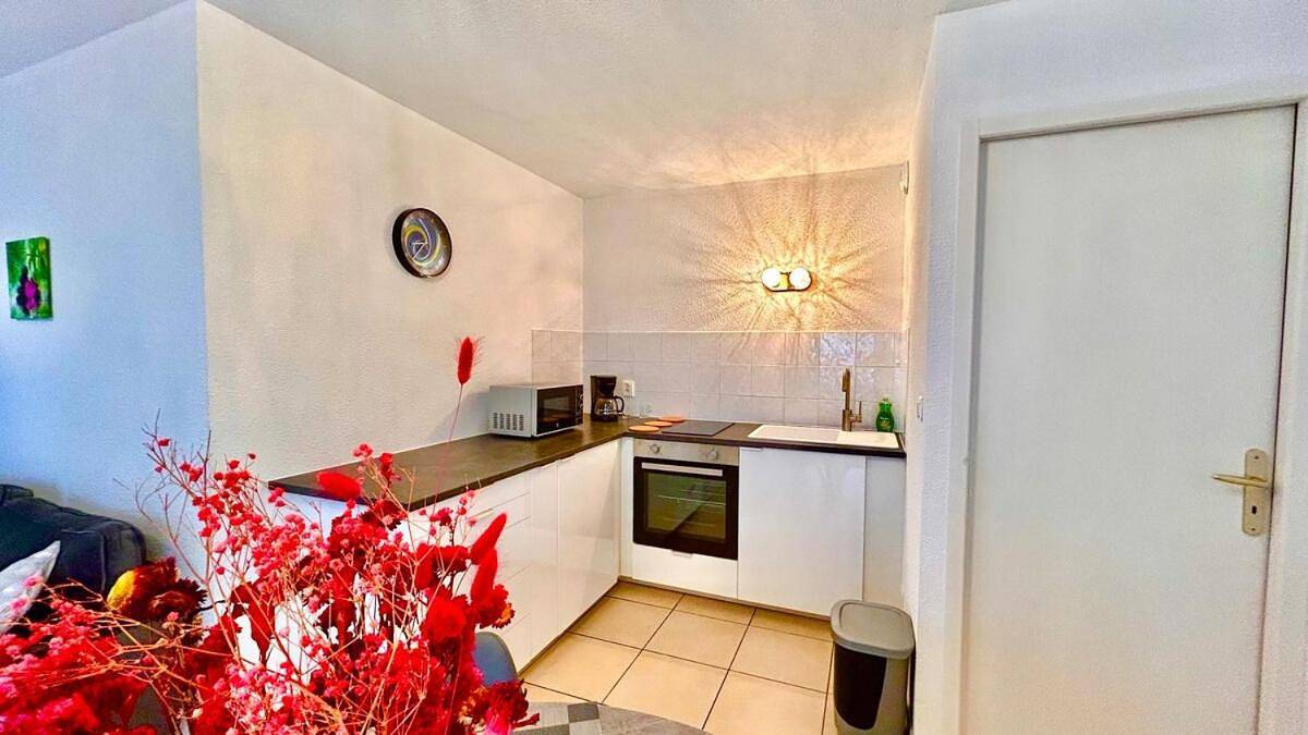 Appartement entier, Two-Bedroom Apartment in Allevard, Isère