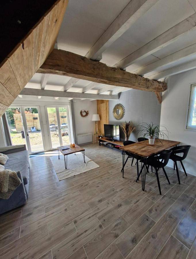 Holiday Home in Conteville, Région de Bernay