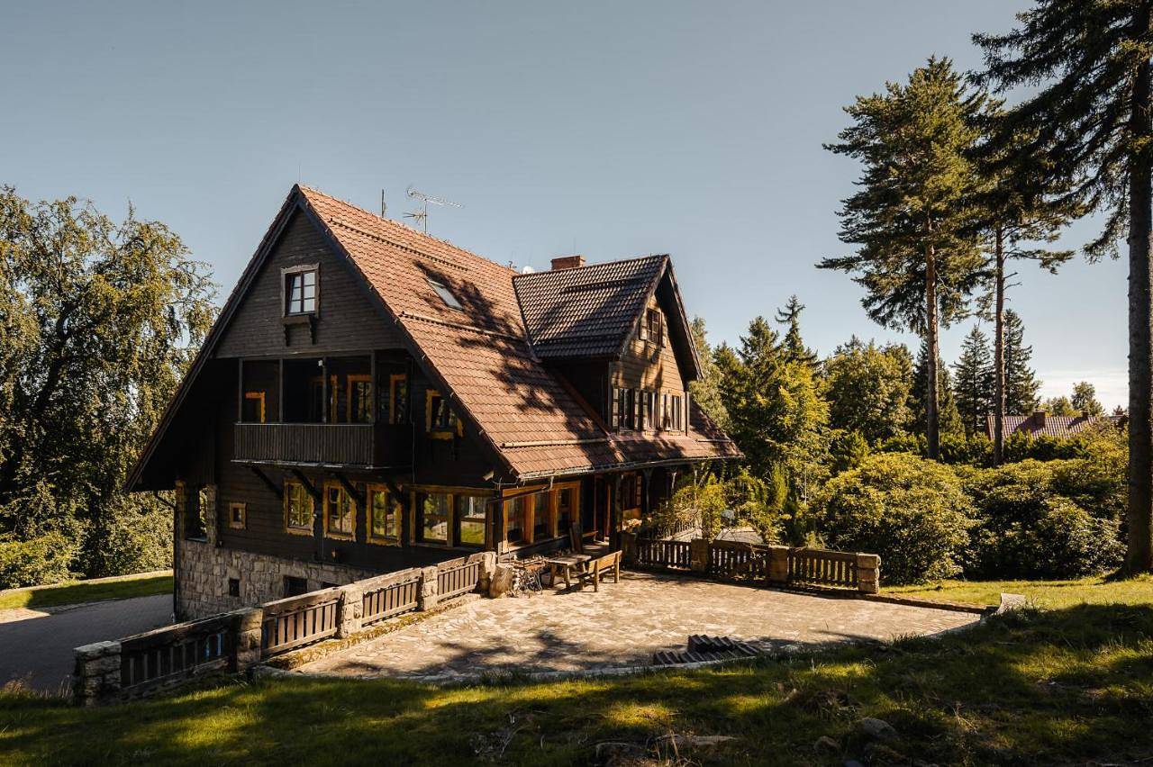 Rezydencja Karpatka in Karpacz, Sudety (Polska)