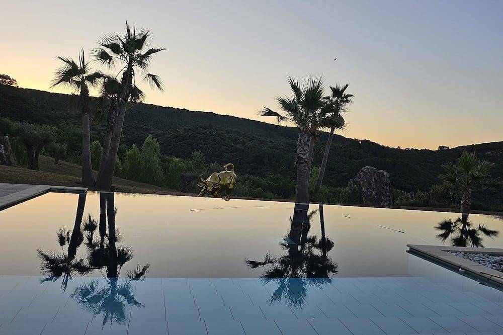 Cimeroc villa d’été in Anduze, Parc national des Cévennes