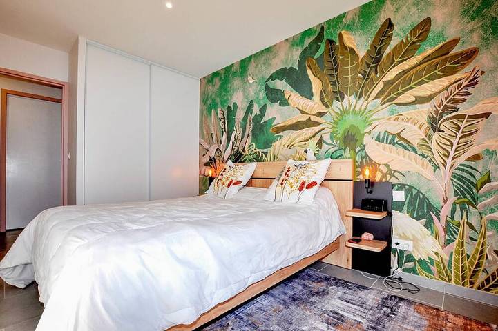 Location de vacances pour 6 personnes, avec Terrasse et Jardin à Latour-Bas-Elne - 4