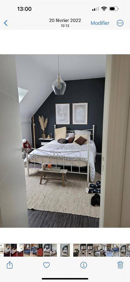 Gîte pour 2 personnes, avec terrasse à Changé - 3