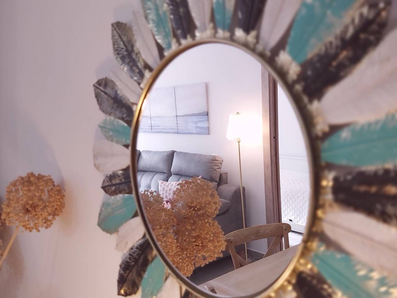 Apartamento vacacional entero, Del Parque Flats Soho Barroso in Málaga Centro, Málaga