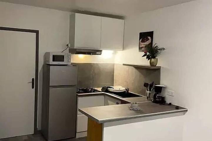 Ferienwohnung für 4 Personen, mit Sauna - 1