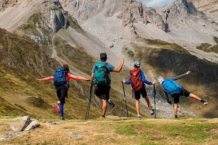 Péniche pour 4 personnes dans Grande Plage (Hendaye) - 4