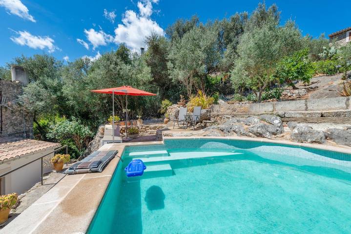 Finca für 4 Personen auf Mallorca Inselmitte - 3