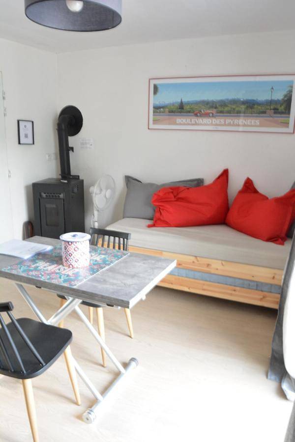 Apartamento de vacaciones para 4 personas, con balcón, Se admiten mascotas - 1