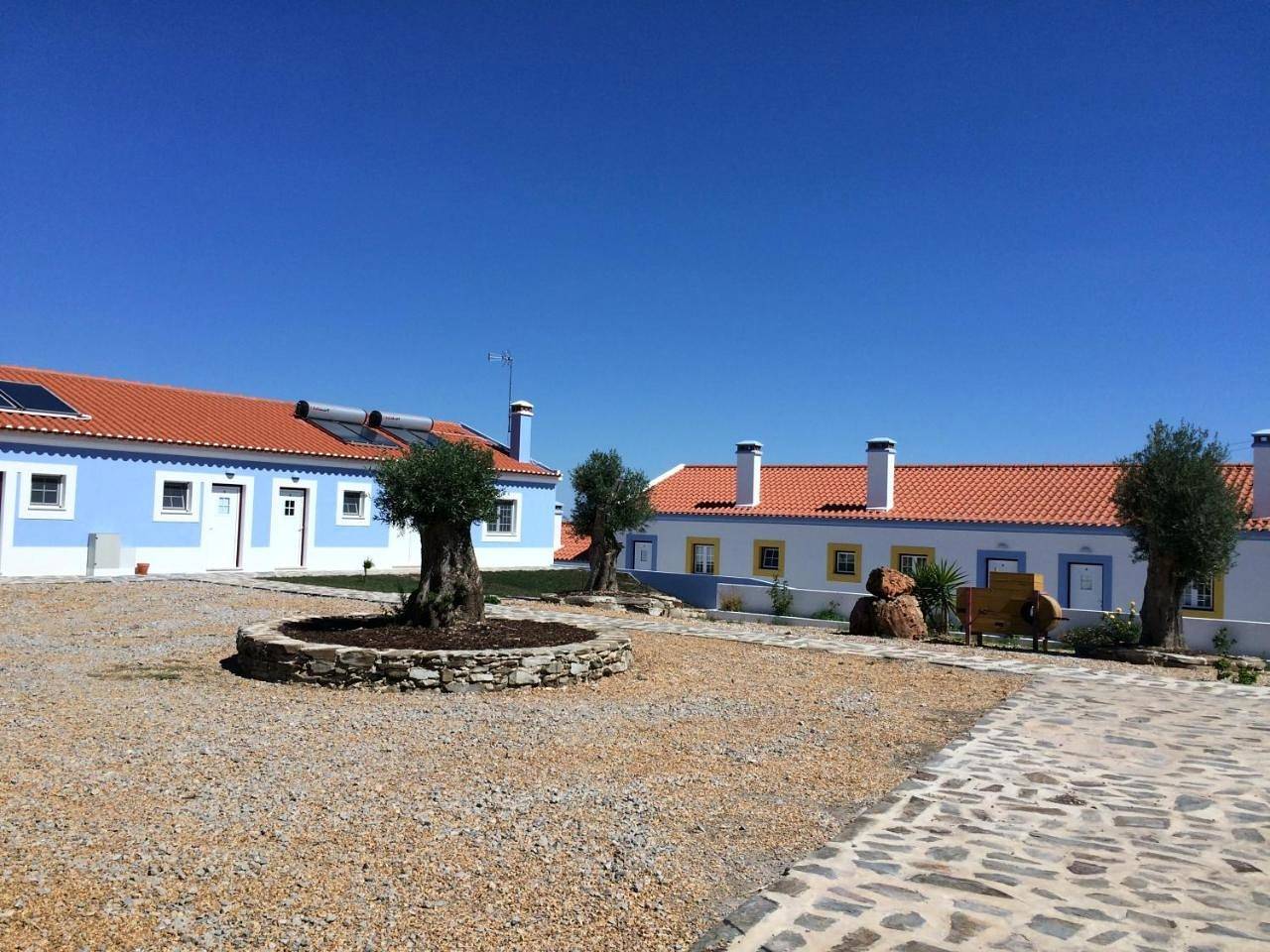Casas de Miróbriga in Santiago do Cacém, Santa Cruz e São Bartolomeu da Serra, Alentejo Litoral