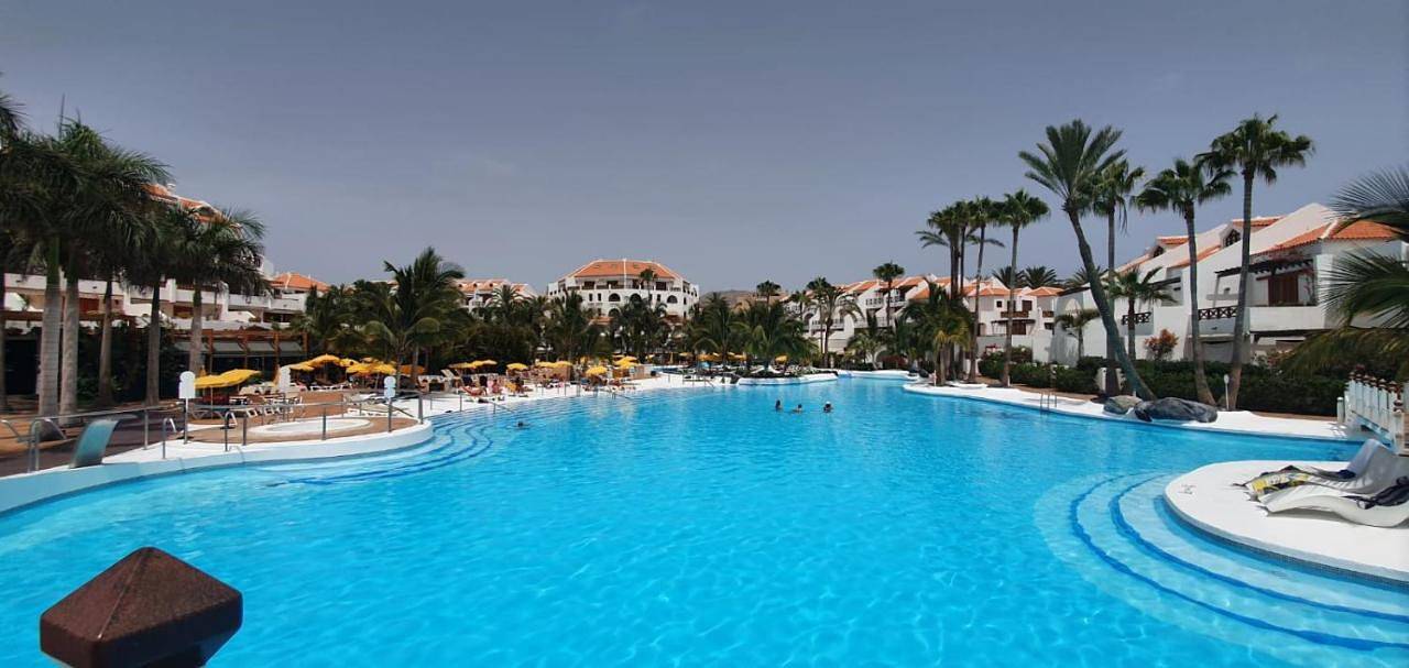 Apartamento entero, One-Bedroom Apartment in Playa de las Américas, Arona 