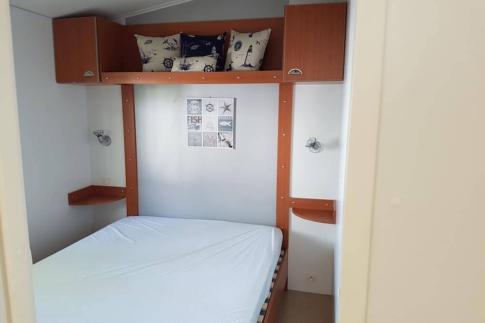 Beau Mobilhome Reagence Pres Du Bourg Et De La Plage in La Cotinière, Saint-Pierre-d'Oléron
