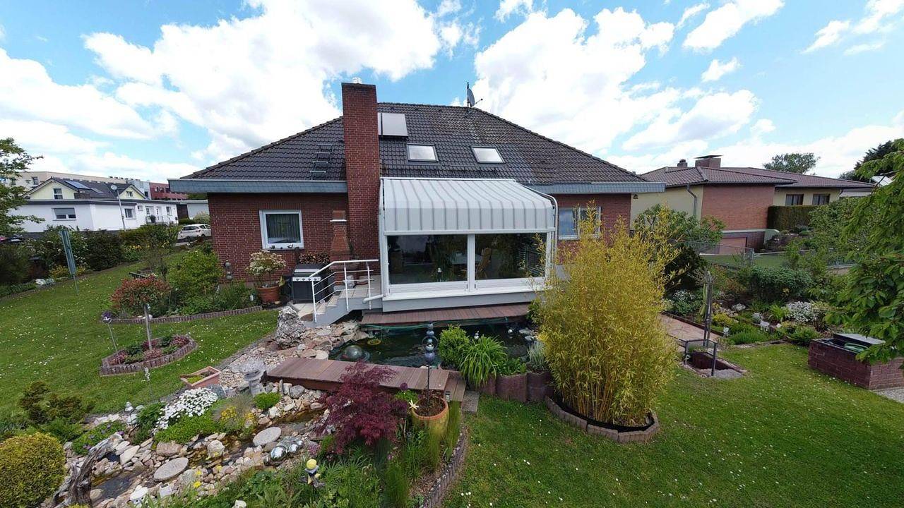 Ganze Ferienwohnung, Ferienwohnung für 4 Personen (72 m²) in Hargesheim in Hargesheim, Nahetal