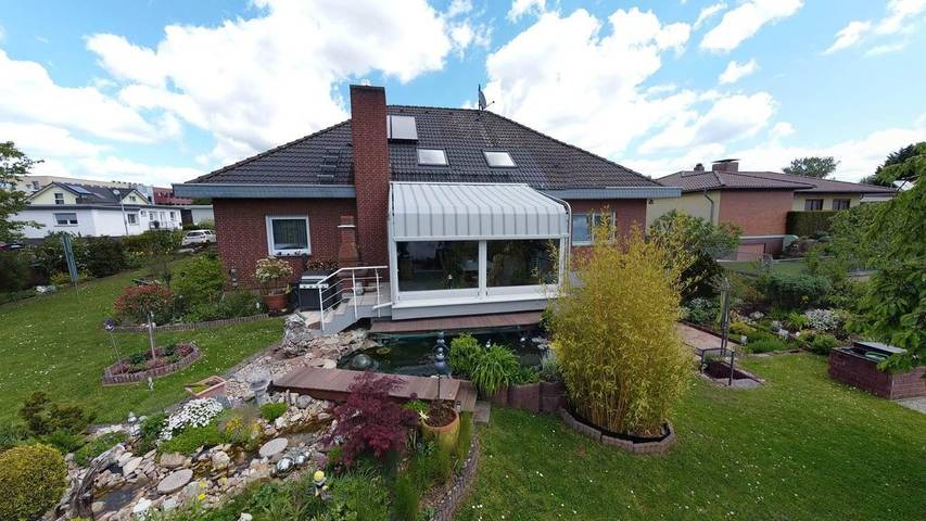 Ferienwohnung für 4 Personen, mit Garten und Terrasse - 1
