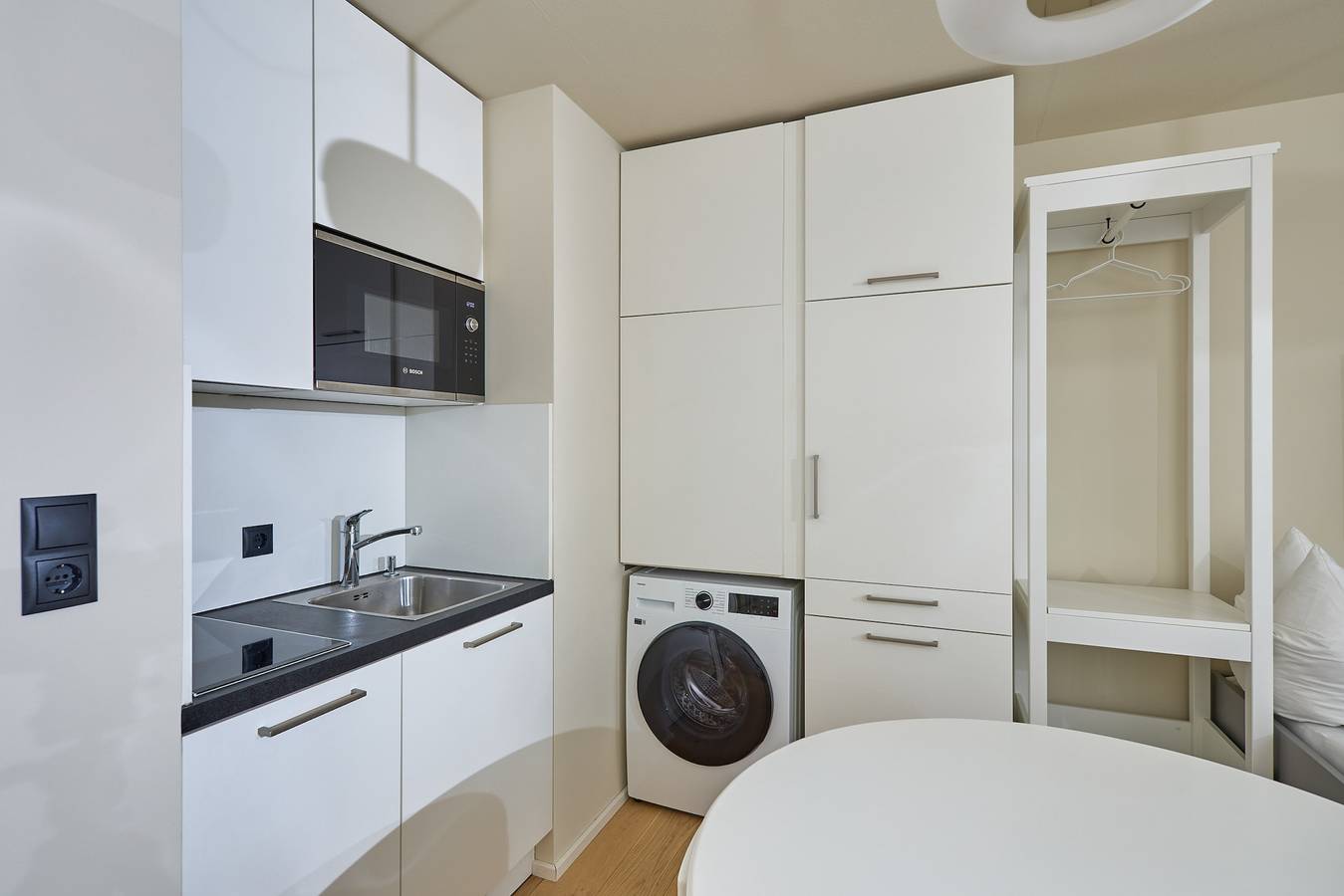 Ganzes Studio, Studio für 4 Personen mit Balkon in Schruns, Schruns-Tschagguns