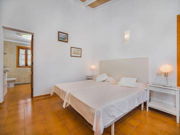 Ferienhaus in Pollença, Serra de Tramuntana für 2 