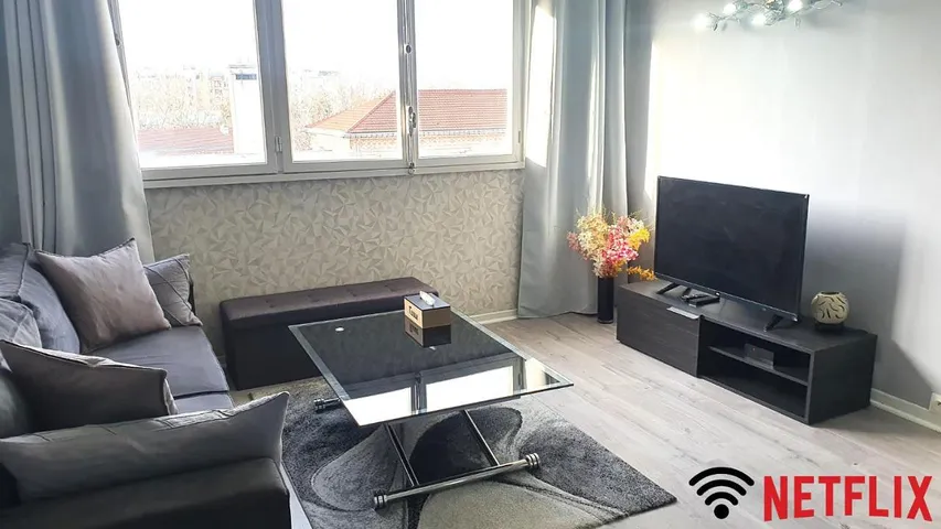 Apartamento de vacaciones para 4 personas, Se admiten mascotas - 1