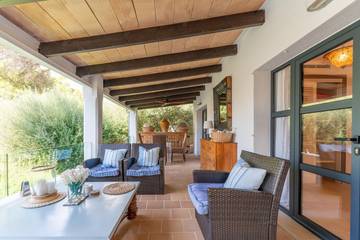 Holiday home in Cala d'Or, Santanyí für 10 
