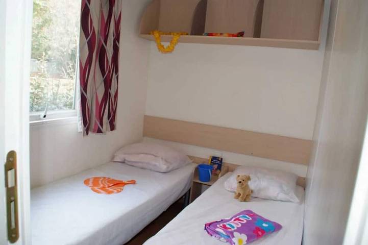 Camping pour 4 personnes à La Seyne-sur-Mer - 3