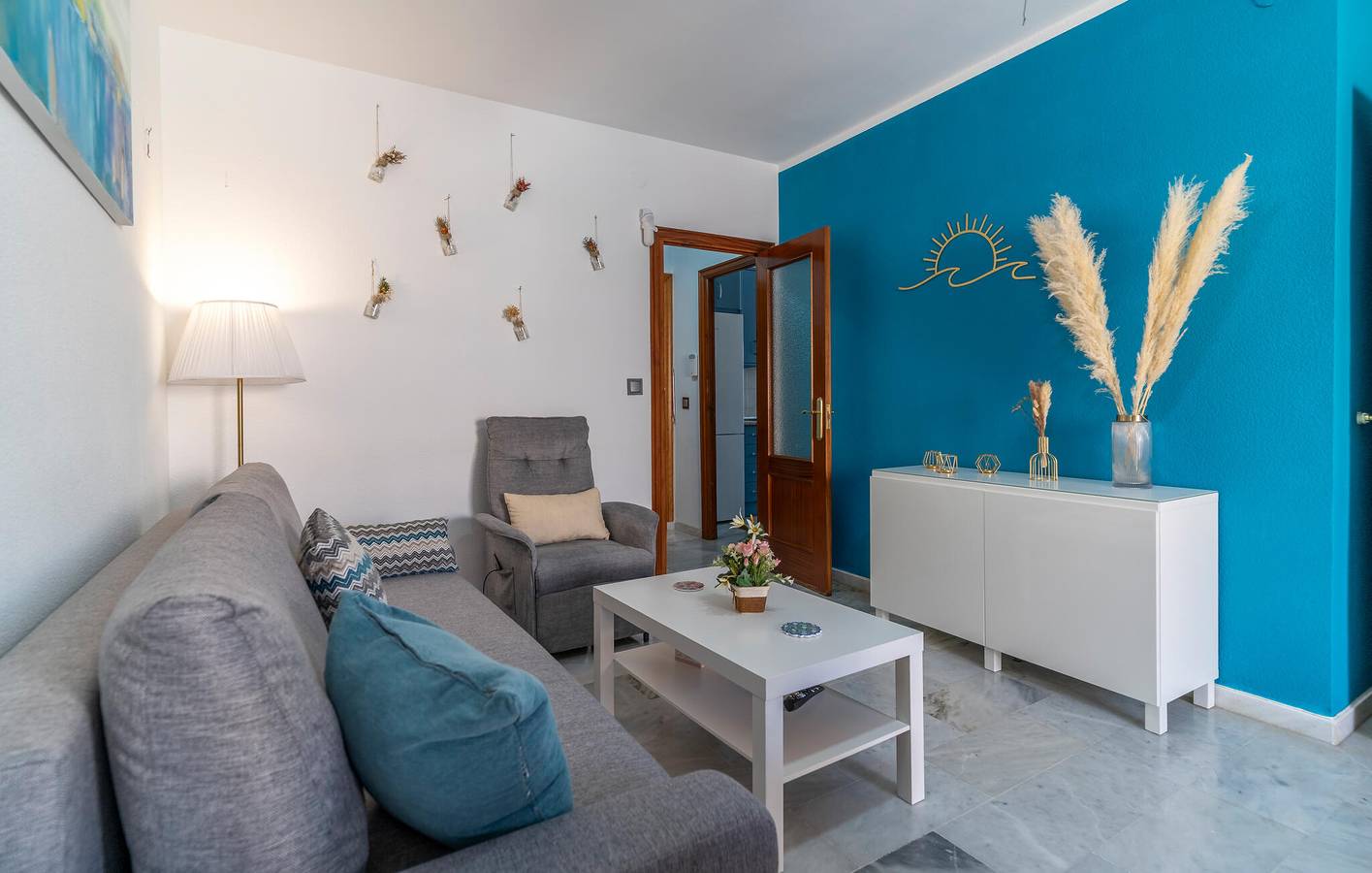 Apartamento vacacional entero, Acogedor Apartamento con Terraza a 2km de Playa de Velilla in Playa San Cristobal, Almuñecar