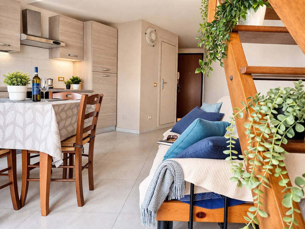 Apartamento entero, Margo' By Case al Lago in Santa Maria di Lugana, Sirmione