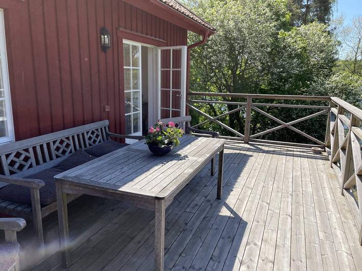 Ferienhaus für 4 Personen, mit Terrasse, mit Haustier in Flen - 4