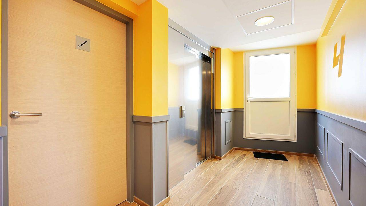 Apartamento vacacional entero, Ferienwohnung für 2 Personen (26 m²) in Vanves in Vanves, Altos del Sena