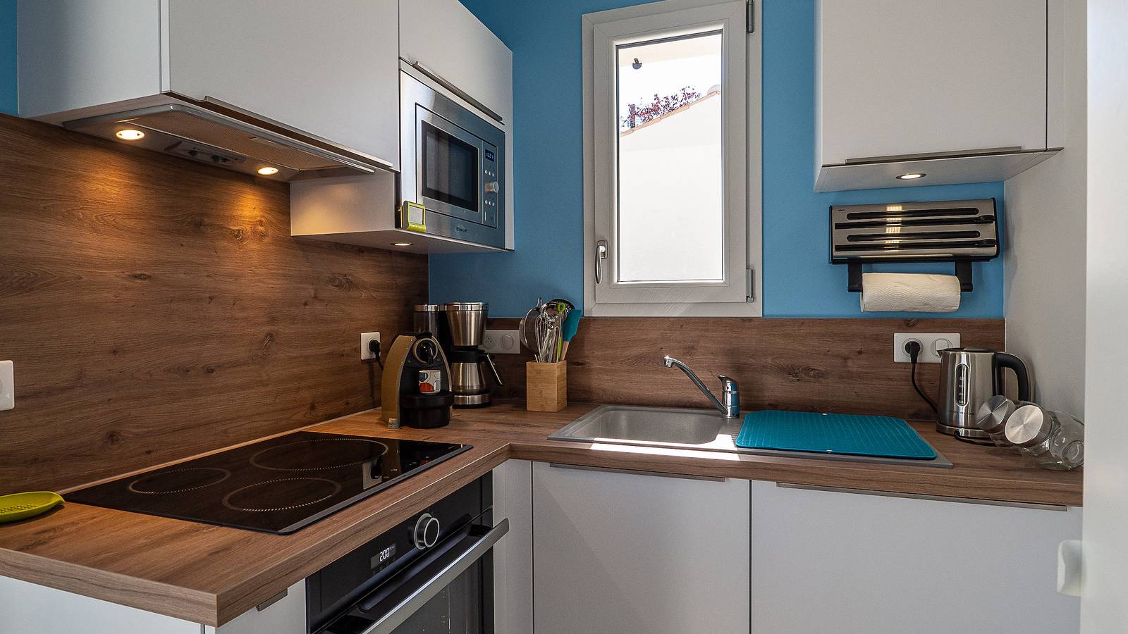 Casa 'Rayon De Soleil' con terrazza privata in Saint-Georges-de-Didonne, Rochefort e dintorni