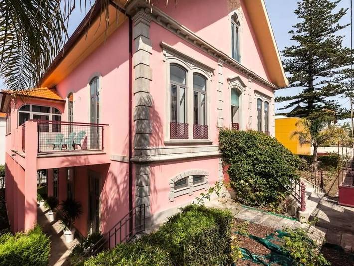 Apartamento de férias para 5 pessoas, com Varanda em Moledo
