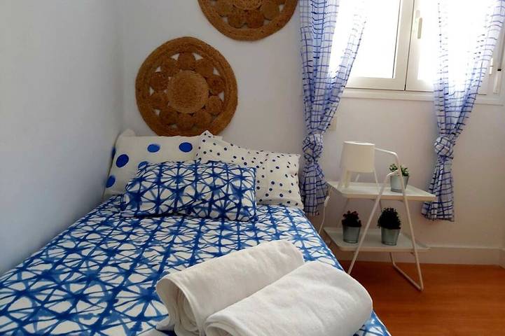 Ganze Wohnung, Ruhiges Apartment im Zentrum von Sevilla mit Parkplatz in Casco Antiguo, Sevilla