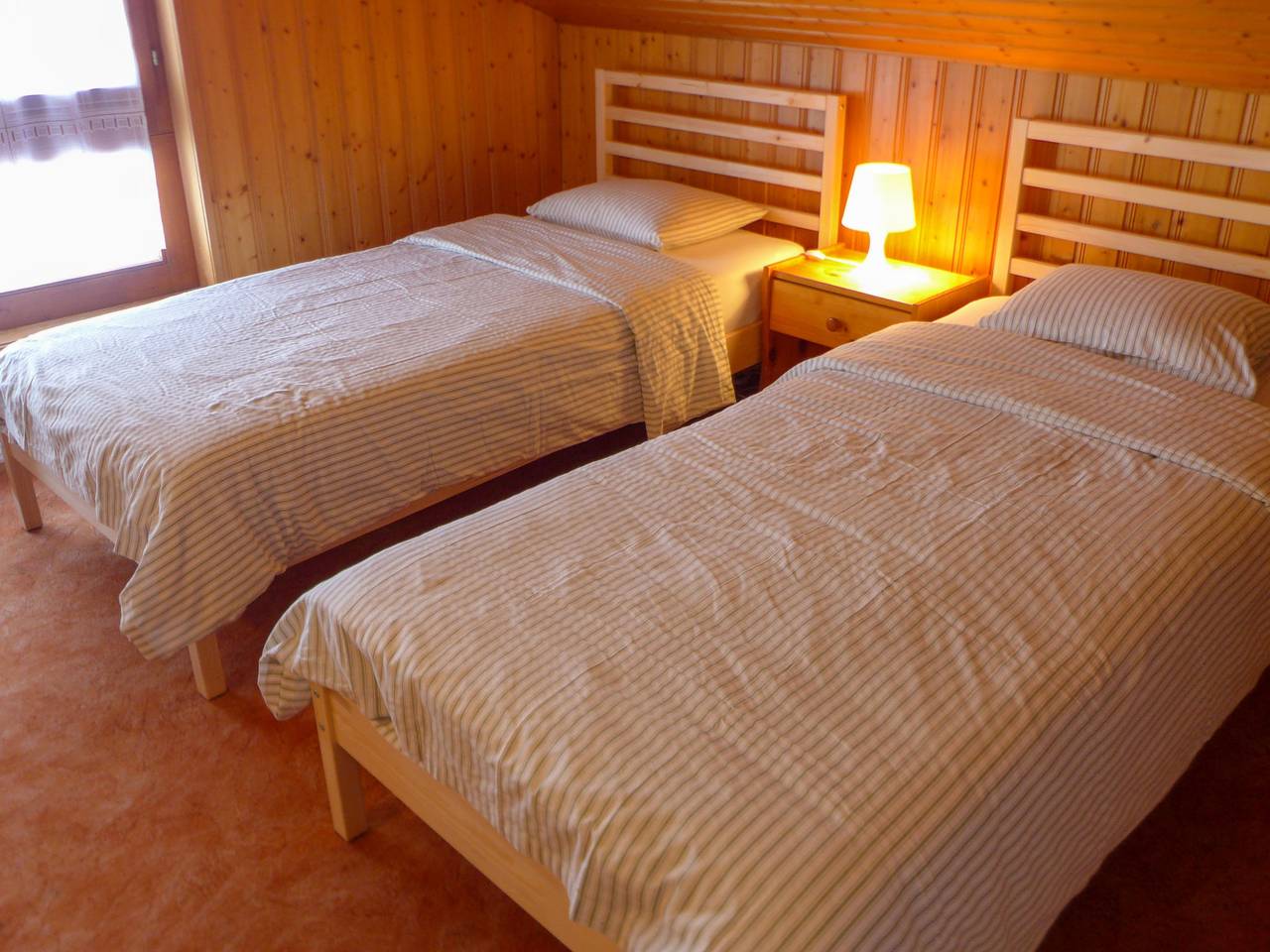 Entire apartment, Eridan in Sainte-Croix (Switzerland), Three-Lakes