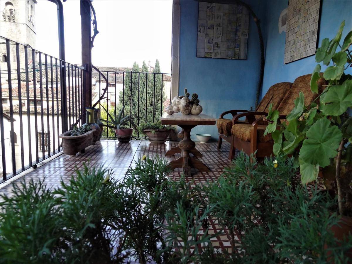 Double Room with Mountain View in Arenas de San Pedro, Valle del Tiétar