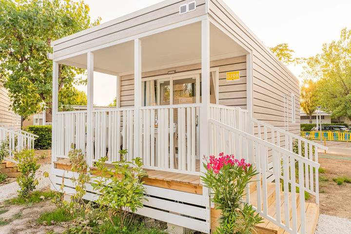 Location de vacances pour 4 personnes, avec Piscine à Porto Sant'Elpidio - 2