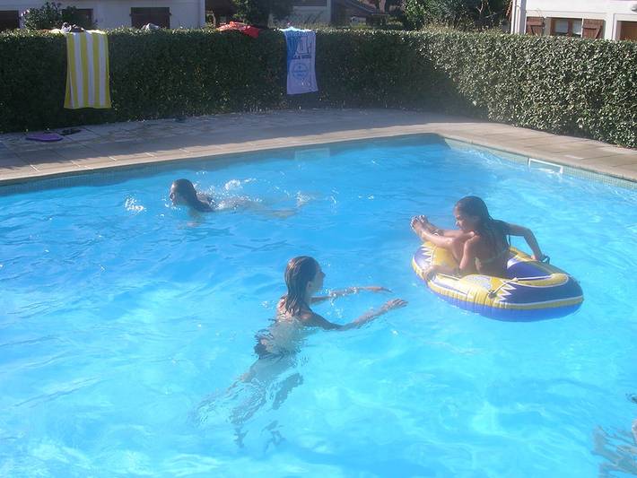 Gîte pour 9 personnes, avec terrasse