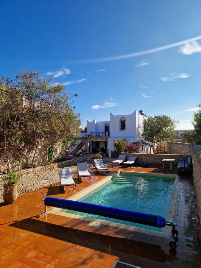 Maison d’hôte pour 2 personnes, avec jardin et piscine