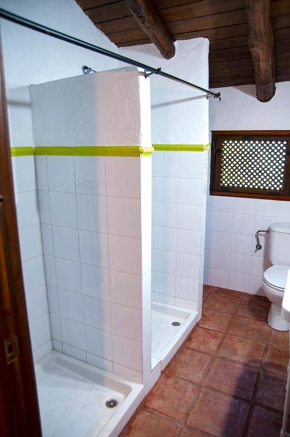 Casa de vacaciones para 7 personas, con vistas además de balcón y piscina en Valle del Genal - 4