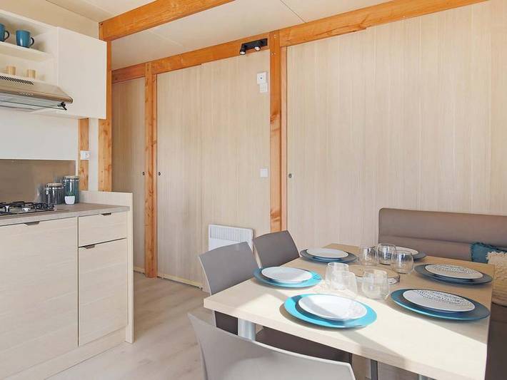 Gîte pour 6 personnes à Lépin-le-Lac - 4