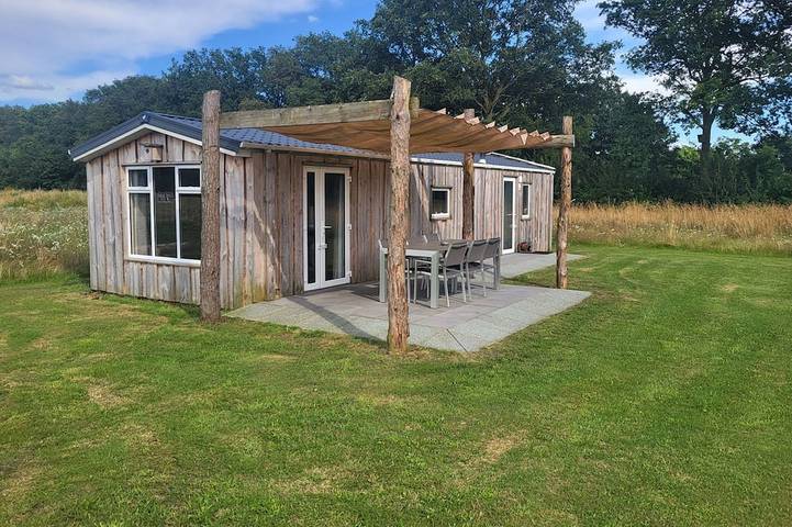 Ferienhaus für 6 Personen, mit Garten - 1