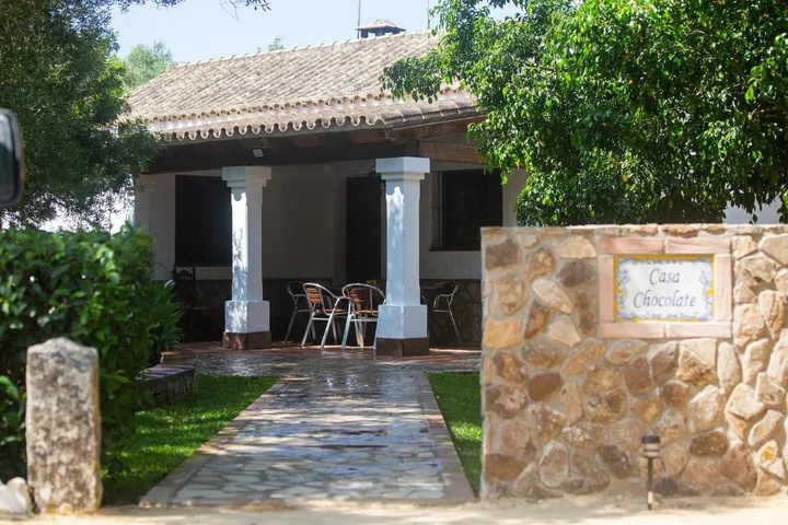Casa de vacaciones para 12 personas, con piscina y jardín - 1