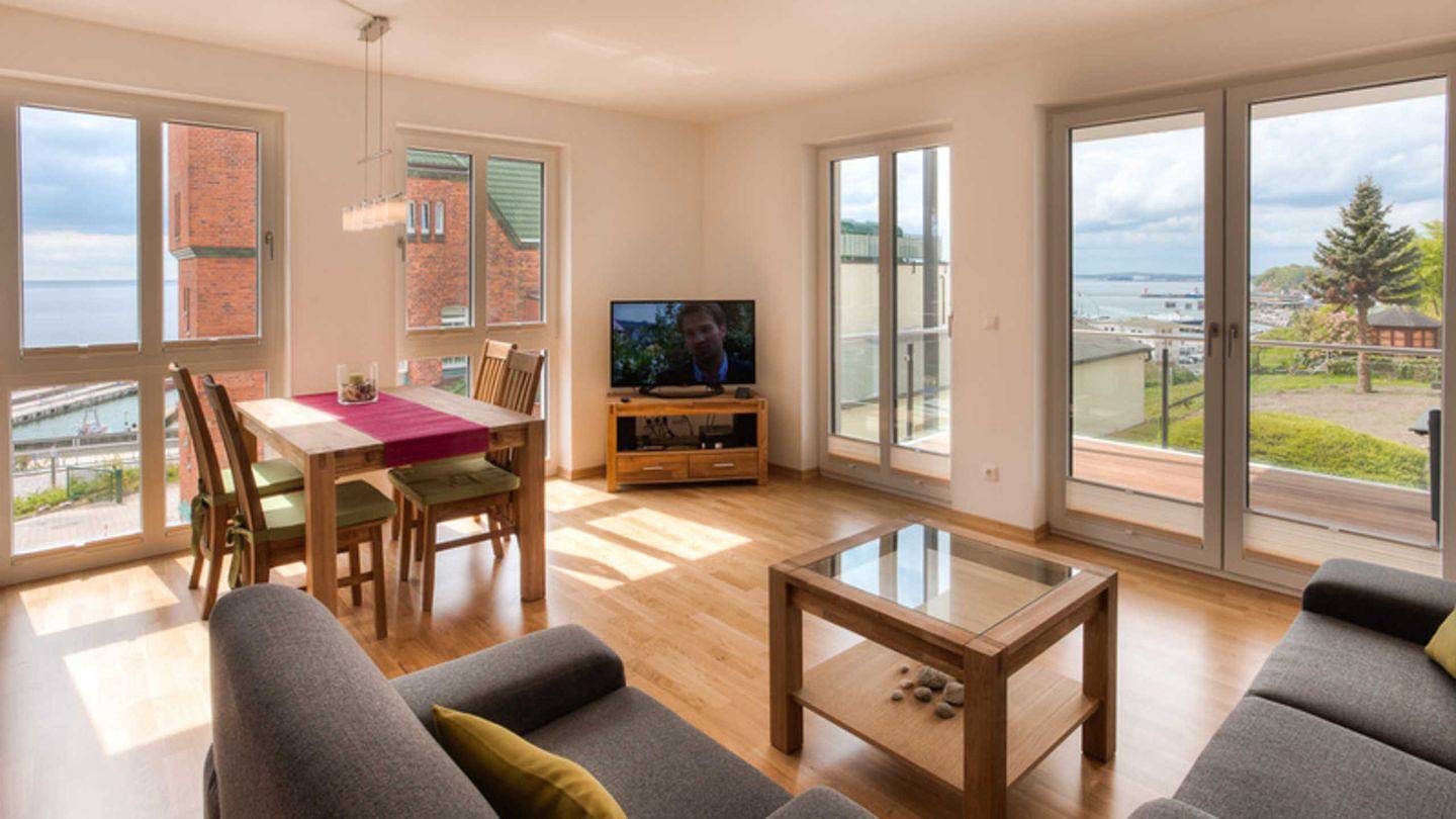 Ferienwohnung in Rügen für 4 Personen in Rügen