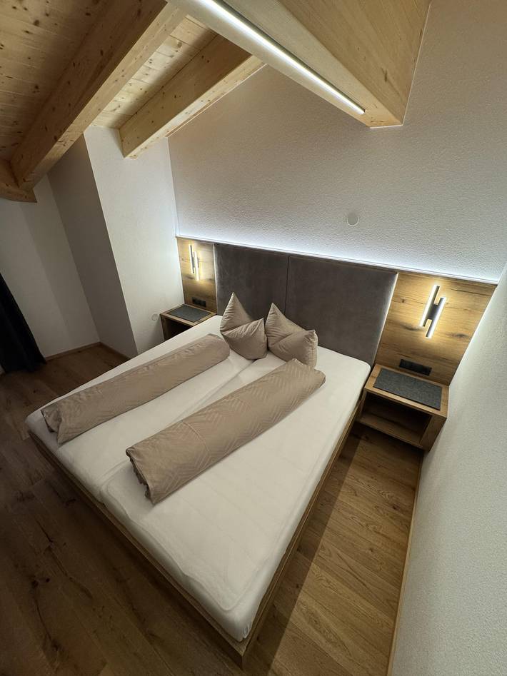 Hütte für 4 Personen, mit Balkon im Ötztal - 4