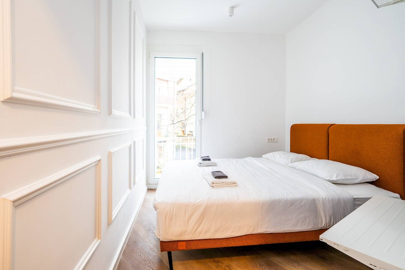 Ganze Wohnung, Ferienwohnung für 4 Personen mit Terrasse in Sarajevo, Bosnien und Herzegowina