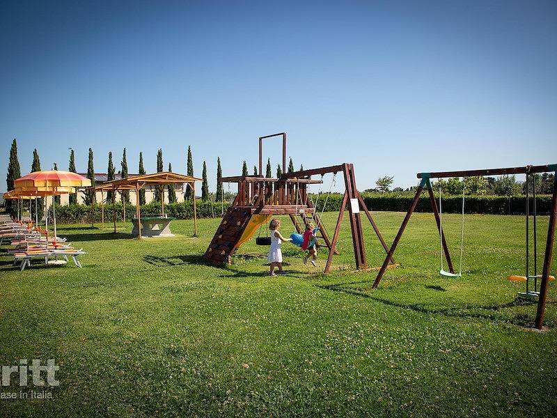 Tritt — Child-friendly apartment for 6 people in Vada near the beach in Vada, Costa Etrusca