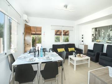 Finca in Playa del Port de Pollença, Pollença für 6 
