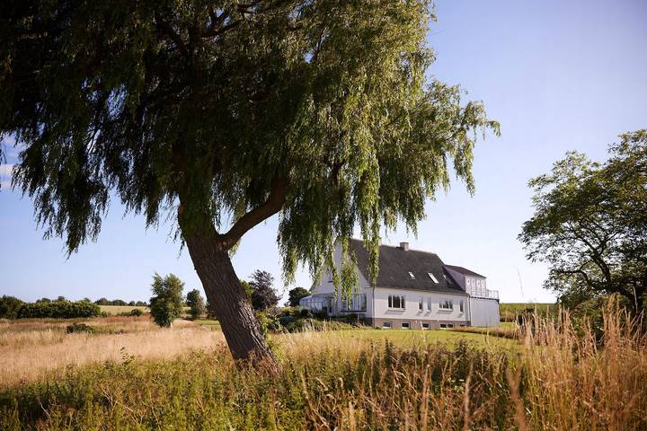Ferienhaus für 2 Personen, mit Terrasse und Seeblick sowie Garten in Dänische Südsee - 3