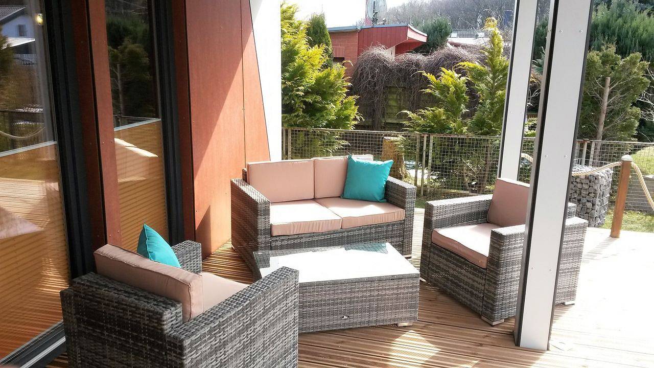 Ferienhaus für 4 Personen (65 m²) in Loissin in Loissin, Vorpommern